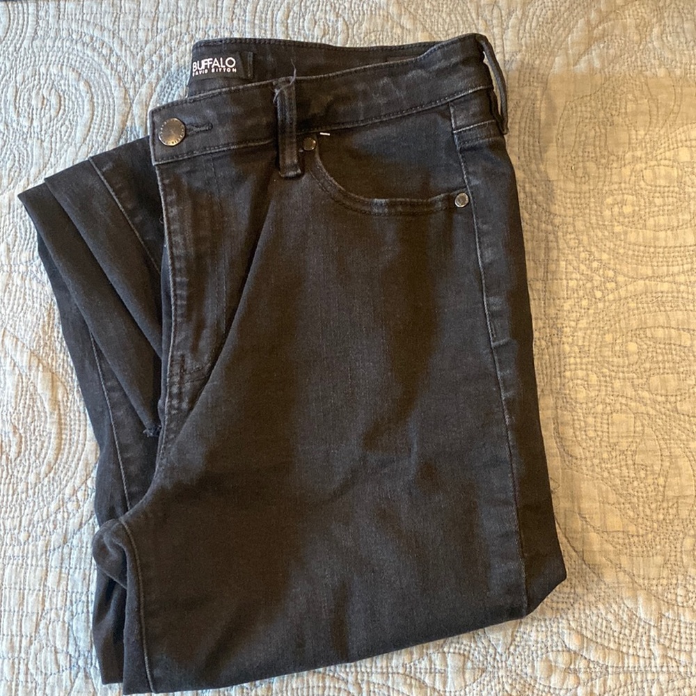 Black Buffalo David Bitton skinny Jeans